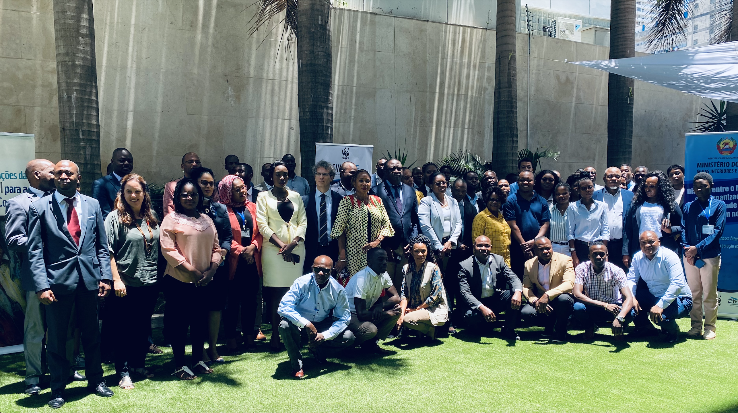Realizou-se a 5ª Reunião Nacional entre o MIMAIP e as Organizações da Sociedade Civil que actuam na Área Marinha e Costeira em Moçambique