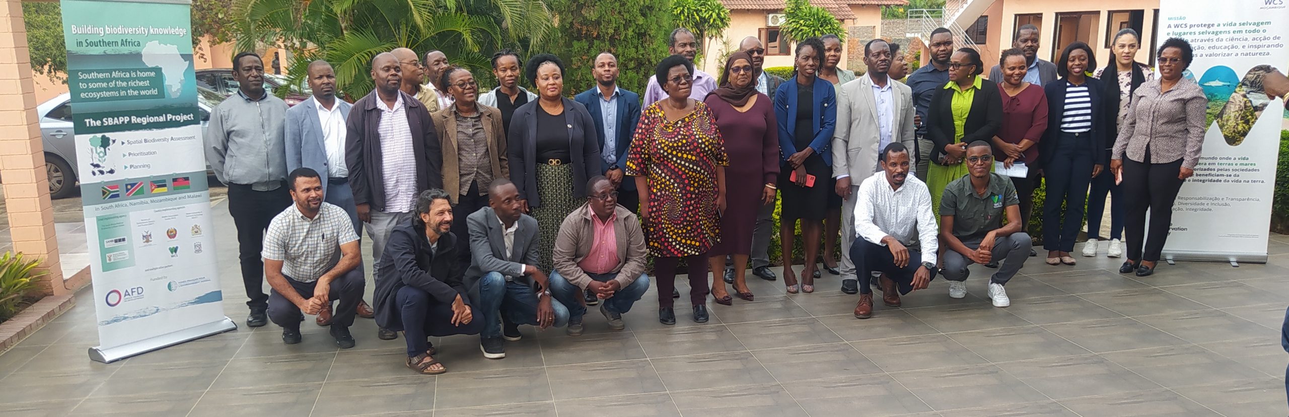 Diferentes sectores do governo e parceiros reúnem para divulgação e socialização do novo Quadro Global de Biodiversidade (Kunming – Montreal) resultante da 15ª Conferência das Partes da Convenção da Diversidade Biológica (CDB)
